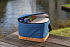 Двухцветная сумка-холодильник Impact XL из RPET AWARE™ и натуральной пробки - Фото 5