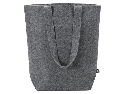 Сумка-шоппер Betty фетровая вертикальная