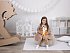 Мягкая игрушка Beastie Toys, лисенок с белым шарфом - Фото 7