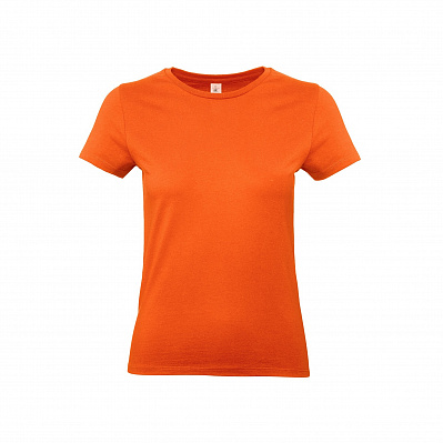Футболка женская Exact 190/women  (Оранжевый)