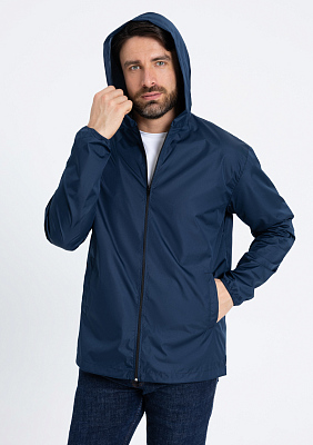 Ветровка унисекс STAN дюспо 210T, 85, 59