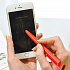 Ручка шариковая N3 со стилусом и подставкой для смартфона - Фото 3