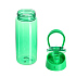 Пластиковая бутылка Blink, зеленая - Фото 3