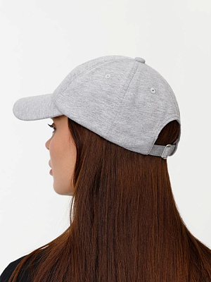 Бейсболка Shade Up, серый меланж