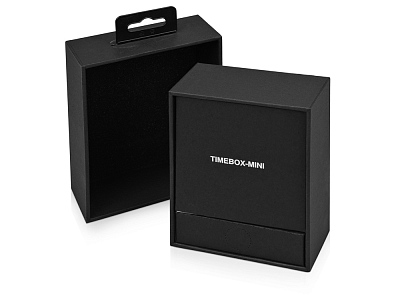 Интерактивная беспроводная колонка Divoom Timebox Mini