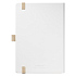 Ежедневник Arctic недатированный, белый/серый - Фото 5