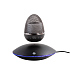 Левитирующая bluetooth колонка "Smart UFO" 3Вт с разноцветной подсветкой, черный с синим - Фото 1