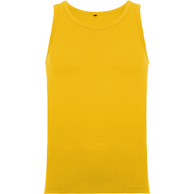 Майка TEXAS мужская, ЗОЛОТИСТО-ЖЕЛТЫЙ S (Золотисто-желтый)