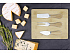 Бамбуковая доска для сыра Ement с приборами - Фото 4