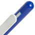 Ручка шариковая Swiper, синяя с белым - Фото 4