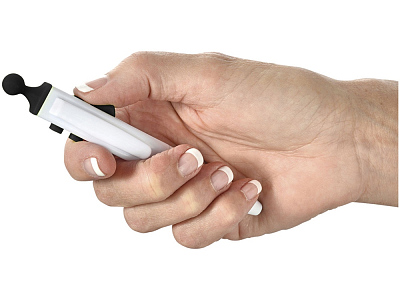 Ручка пластиковая шариковая Clic Pen