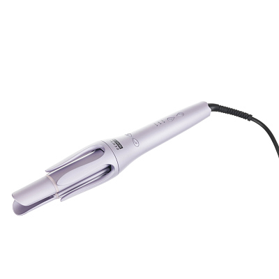 Автоматическая плойка для волос DEWAL BEAUTY Lilac, 32 мм, фиолетовая