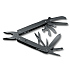 Мультитул VICTORINOX SwissTool MXBS, 115 мм, 26 функций, чёрный, в нейлоновом чехле - Фото 2