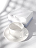 Чайная пара Coralli Luziano, белая - Фото 10