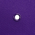 Бейсболка Canopy, фиолетовая с белым кантом - Фото 4