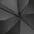 Зонт-трость, Bergwind, черный - Фото 4