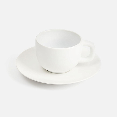 Чайная пара Stansa, белая