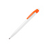 Ручка пластиковая Pim, оранжевая - Фото 1