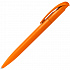 Ручка шариковая Nature Plus Matt, оранжевая - Фото 3