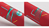 Термостакан "Брайтон" 500 мл, покрытие soft touch, красный - Фото 7
