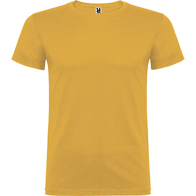 Футболка детская  BEAGLE, ГОРЧИЧНЫЙ 9/10 (Горчичный)