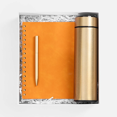 Набор Spiral Gold  (Оранжевый)