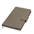 Ежедневник Риц (Ritz) недатированный, бежевый, твердая обложка - Фото 2