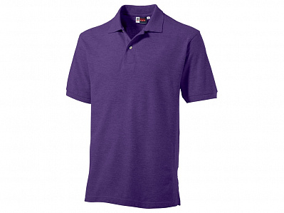 Рубашка поло Boston мужская (Фиолетовый)