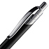 Ручка шариковая Undertone Metallic, черная - Фото 5