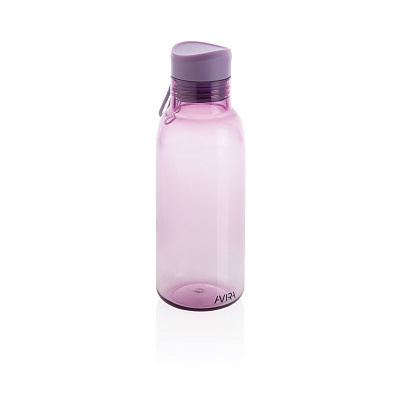 Бутылка для воды Avira Atik из rPET RCS, 500 мл (Фиолетовый;)