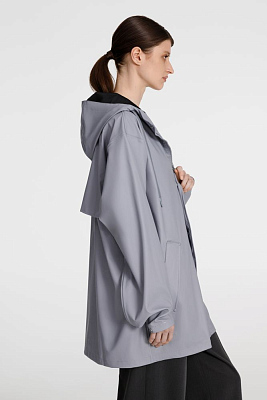 Парка R4, серая