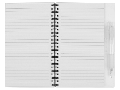 Блокнот А5 Hyatt с ручкой