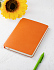 Ежедневник недатированный "Альба", формат А5, гибкая обложка, оранжевый - Фото 4
