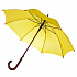 Зонт-трость Standard, желтый - Фото 1