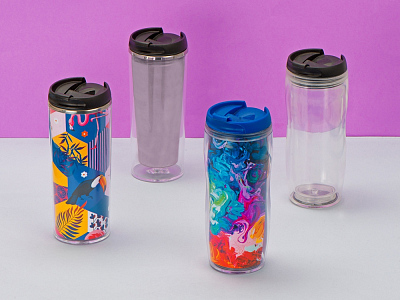 Термокружка Mony