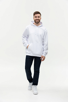 Худи унисекс STAN футер без начёса 260, 23