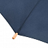 Зонт-трость OkoBrella, темно-синий - Фото 5