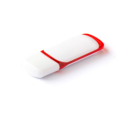 Пластик 09 Контур, зеленый, 4Гб