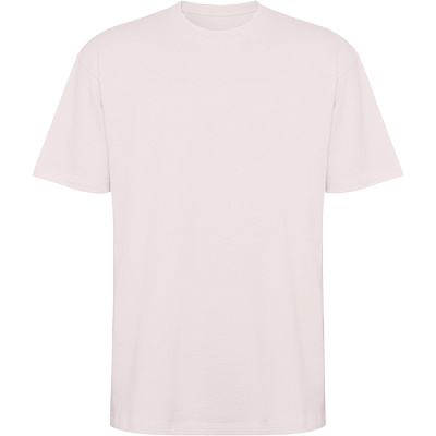 Футболка оверсайз BULL, БЕЛЫЙ ВИНТАЖ S (Белый винтаж)