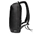 Бизнес рюкзак Alter с USB разъемом, черный - Фото 4
