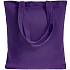 Холщовая сумка Avoska, фиолетовая - Фото 2