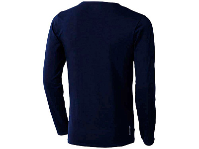 Футболка Майкл мужская с длинным рукавом