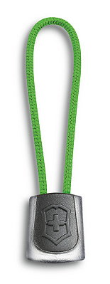 Темляк VICTORINOX, 65 мм, нейлон / резина, зелёный (Зеленый)