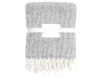 Плед Warmy с шерстью