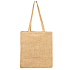 Cумка хозяйственная  Bagsy Jute 270 г/м2, бежевая - Фото 4