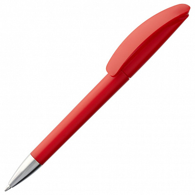 Ручка шариковая Prodir DS3.1 TPC, красная (Красный)