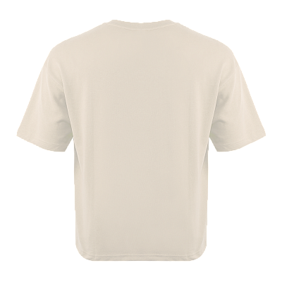 Футболка унисекс оверсайз STAN хлопок/полиэстер 260, 40