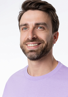 Футболка унисекс оверсайз STAN хлопок 140, 39