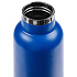 Термобутылка Bidon, синяя - Фото 4