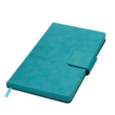 Ежедневник Ritz недатированный , твердая обложка (Бирюзовый)